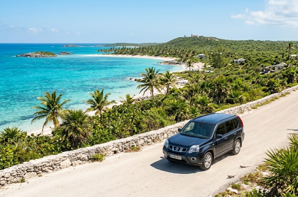 Midsize SUV