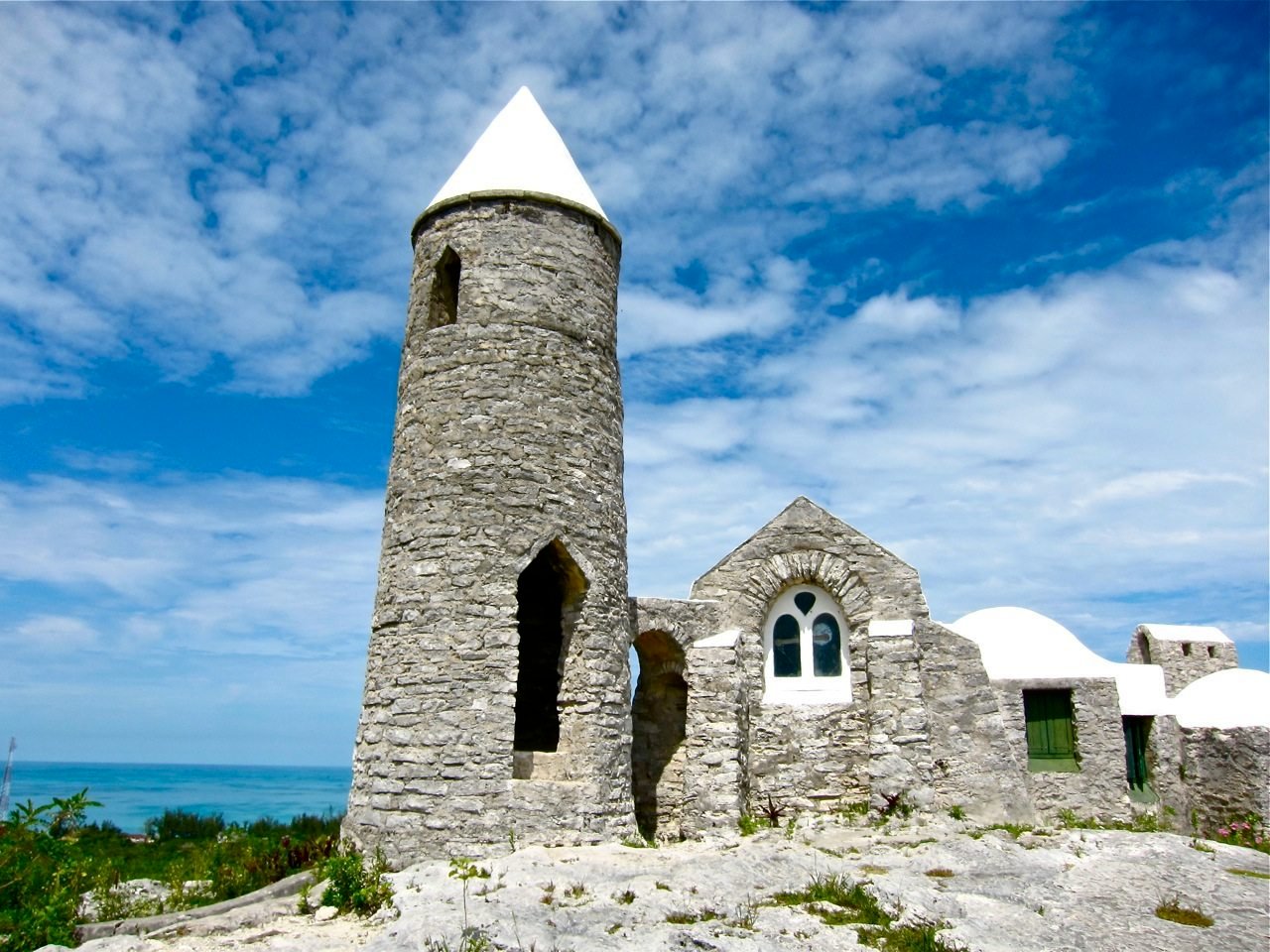 Cat Island, The Bahamas